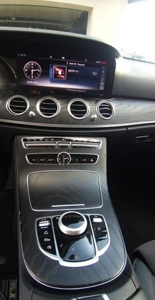 Mercedes-Benz Klasa E cena 139900 przebieg: 74000, rok produkcji 2019 z Żerków małe 92